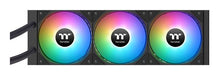 EAN 4711658540287 - Thermaltake LA360-S ARGB Placa base Kit de refrigeración líquida 12 cm Negro 1 pieza(s) imagen 4