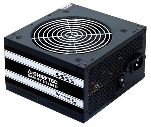 EAN 4710713239517 - Chieftec Smart GPS-400A8 unidad de fuente de alimentación 400 W 20+4 pin ATX ATX Negro imagen 1