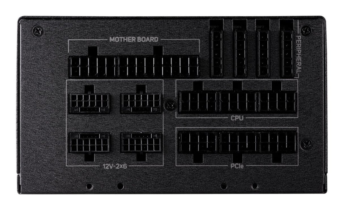 EAN 4711498480286 - FSP CANNON PRO(ATX3.1) 2500W unidad de fuente de alimentación 20+4 pin ATX ATX Negro imagen 6