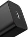 EAN 6953156205062 - Baseus CCSUPJ01 cargador de dispositivo móvil Universal Negro Corriente alterna Carga rápida Interior imagen 6