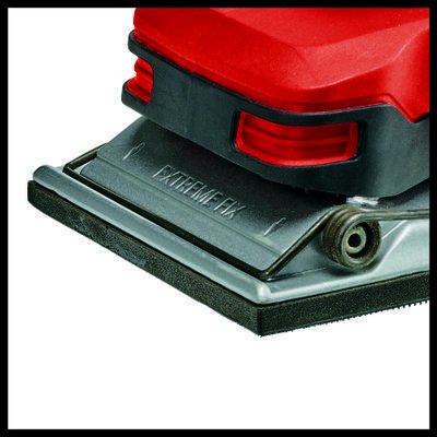 EAN 4006825642728 - Einhell TE-OS 18/230 Li Solo Lijadora de hoja 11000 RPM 22000 OPM Negro, Rojo imagen 4