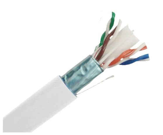 EAN 5711783324577 - Microconnect KAB030-305 cable de red Gris 305 m Cat5e F/UTP (FTP) imagen 1