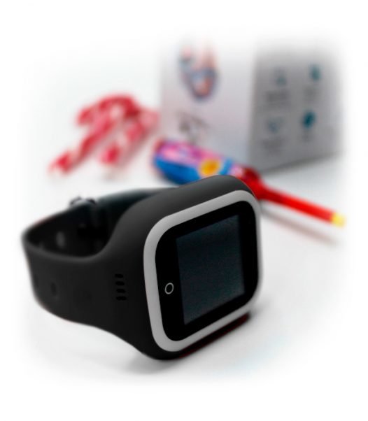 EAN 8425402547397 - SaveFamily ICONIC Plus 4G 3,56 cm (1.4") TFT Digital Pantalla táctil Negro Wifi GPS (satélite) imagen 3