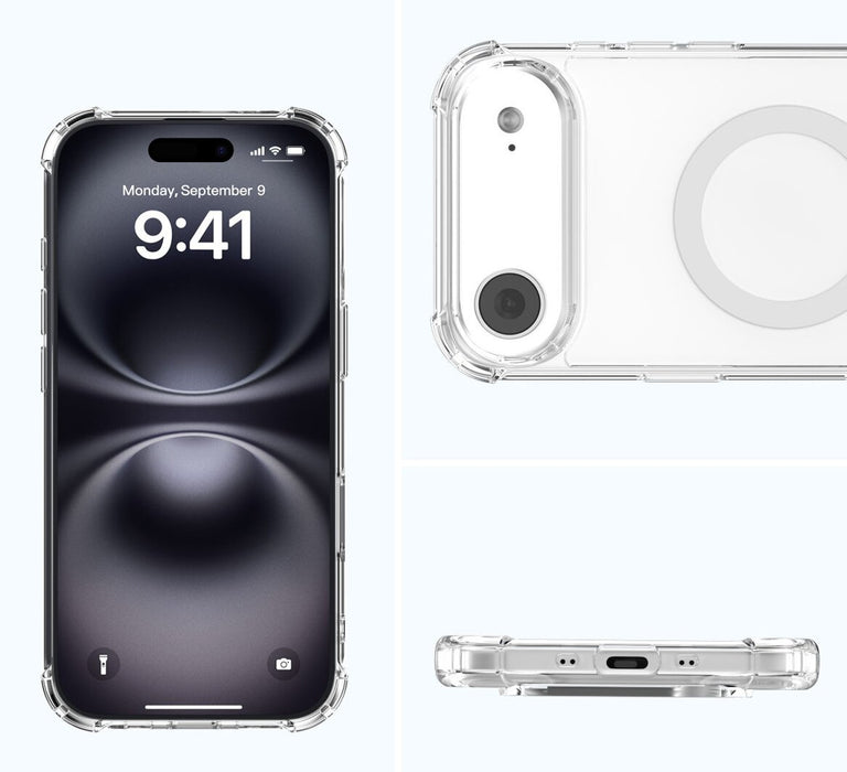 EAN 4252011911936 - 4smarts Ibiza funda para teléfono móvil 16,8 cm (6.6") Bumper Transparente imagen 5