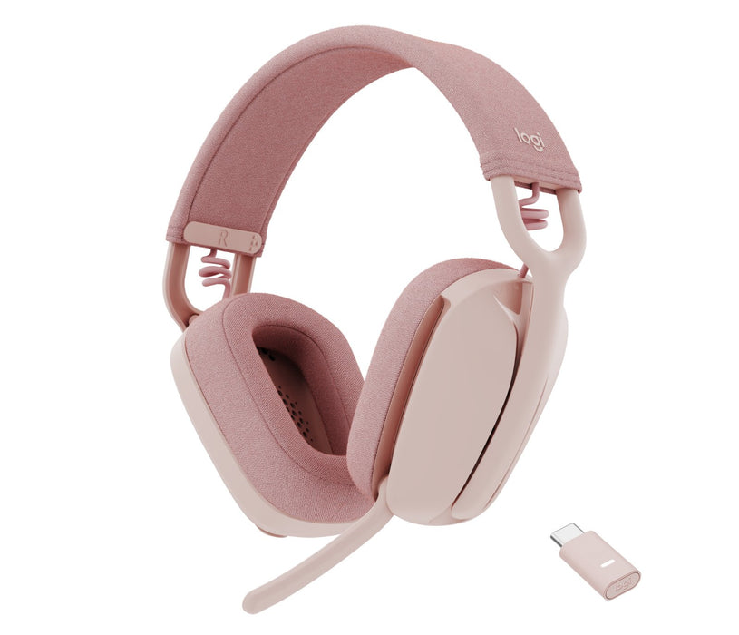 EAN 5099206103818 - Logitech 981-001176 auricular y casco Auriculares Inalámbrico Diadema Llamadas/Música Bluetooth Rosa imagen 5