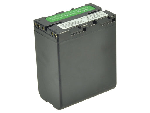 EAN 5055190140727 - 2-Power VBI9932A batería para cámara/grabadora Ión de litio 5200 mAh imagen 1