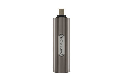 EAN 0760557865001 - Transcend ESD330C 512 GB USB Tipo C Marrón, Gris imagen 2