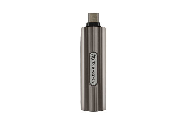 EAN 0760557865018 - Transcend ESD330C 1 TB USB Tipo C Marrón, Gris imagen 2