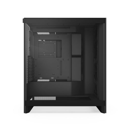 EAN 0810074845557 - NZXT H7 Flow Midi Tower Negro imagen 2