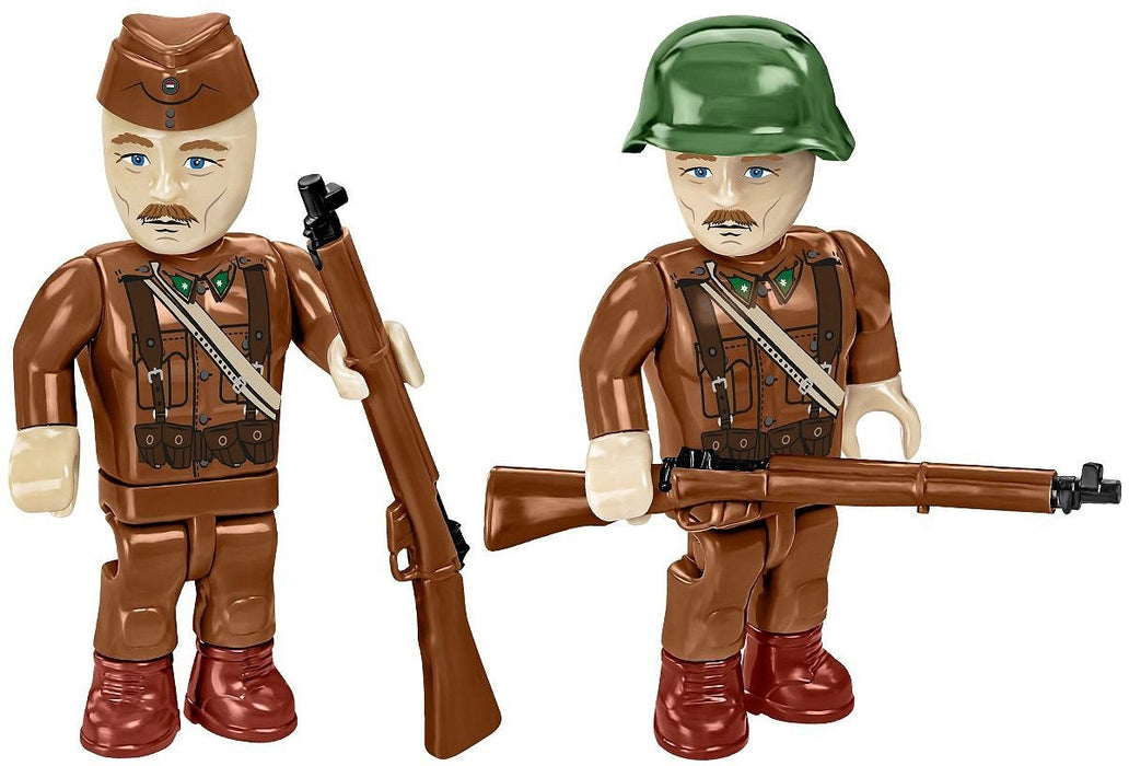 EAN 5902251022891 - COBI Panzer III Ausf.J imagen 7