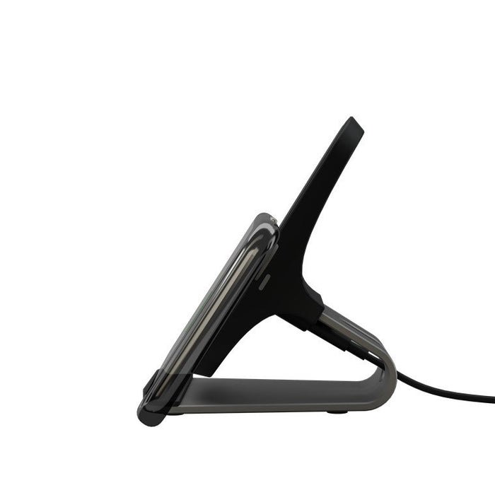 EAN 4040849529559 - Goobay 52955 soporte Soporte activo para teléfono móvil Teléfono móvil/smartphone Negro imagen 4