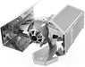EAN 0032309028034 - Metal Earth Darth Vader's TIE Fighter Advanced X1 Maqueta de caza espacial Kit de montaje imagen 4
