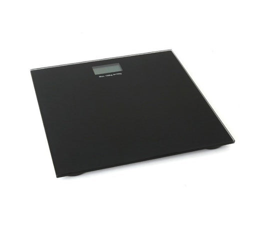 EAN 5907595427111 - Omega OBSB báscula de baño Rectángulo Negro Báscula personal electrónica imagen 2