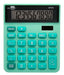 EAN 8423473040830 - Liderpapel XF24 calculadora Escritorio Calculadora básica Azul imagen 1