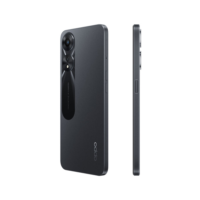 EAN 6932169326254 - OPPO A78 5G 16,7 cm (6.56") SIM doble Android 13 USB Tipo C 4 GB 128 GB 5000 mAh Negro imagen 3