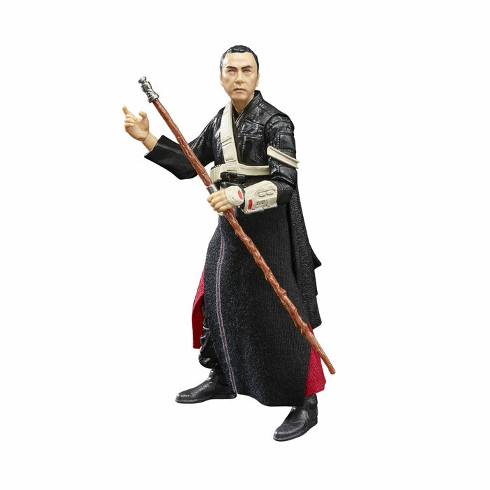 EAN 5010993906666 - Star Wars The Black Series Chirrut Îmwe imagen 1