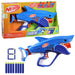 EAN 5010996211415 - Nerf Junior Wild Sharkfire imagen 2