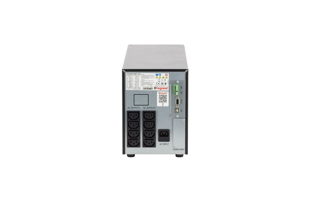 EAN 3414972083485 - Legrand Keor ASI SPE tower 1.5KVA sistema de alimentación ininterrumpida (UPS) Línea interactiva 1,5 kVA  imagen 4