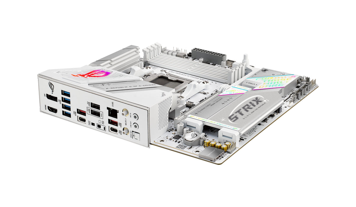 EAN 4711636092265 - ASUS ROG STRIX B850-G GAMING WIFI AMD B850 Zócalo AM5 micro ATX imagen 4