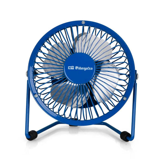 EAN 8435568404403 - Orbegozo PW 1026 ventilador Azul imagen 2