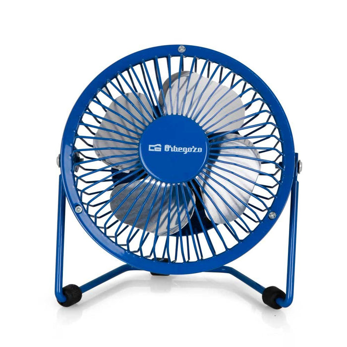EAN 8435568404403 - Orbegozo PW 1026 ventilador Azul imagen 2