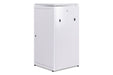 EAN 4016032331100 - Digitus DN-19 22U-6/6-1 armario rack Rack o bastidor independiente Gris imagen 10