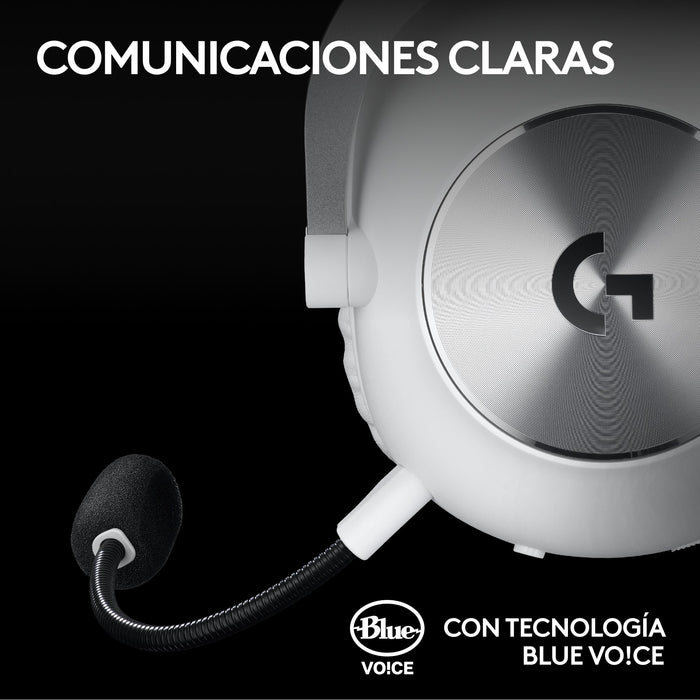 EAN 5099206109063 - Logitech G 981-001269 auricular y casco Auriculares Inalámbrico y alámbrico Diadema Juego Bluetooth Negro imagen 12