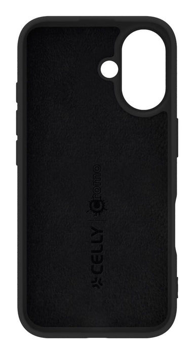 EAN 8021735210566 - Celly CROMO1078BK funda para teléfono móvil 15,5 cm (6.1") Negro imagen 1