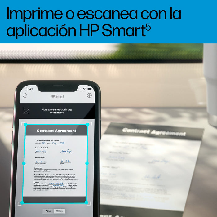 EAN 0194850664267 - HP LaserJet M209dw Printer 600 x 600 DPI A4 Wifi imagen 12