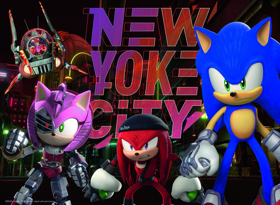 EAN 4005556133840 - Ravensburger 13384 puzzle Puzzle rompecabezas imagen 5