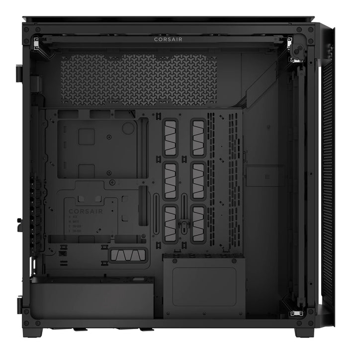 EAN 0840006682172 - Corsair 9000D RGB AIRFLOW Full Tower Negro imagen 3