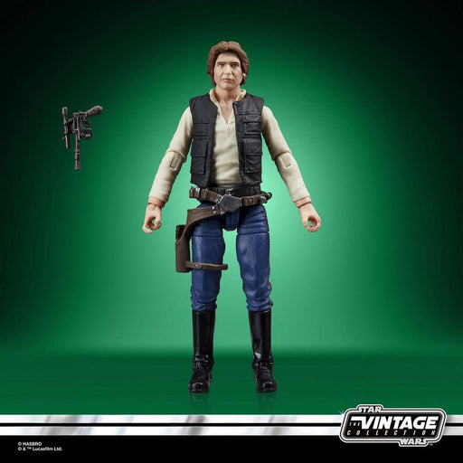EAN 5010996324849 - Star Wars The Vintage Collection Han Solo imagen 2