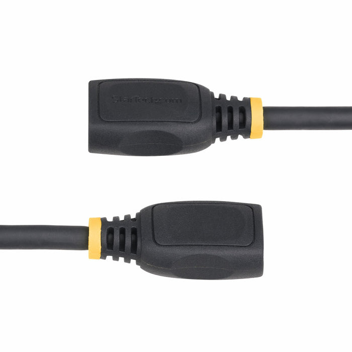 EAN 0065030904025 - StarTech.com HD2MF3FL cable HDMI HDMI tipo A (Estándar) Negro imagen 5