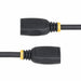 EAN 0065030904025 - StarTech.com HD2MF3FL cable HDMI HDMI tipo A (Estándar) Negro imagen 5