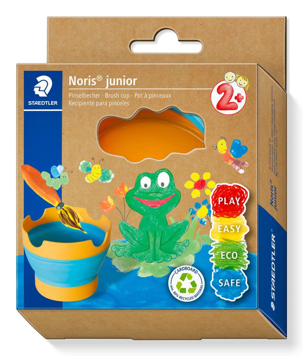 EAN 4007817139530 - Staedtler 8767 40 BK soporte para pincel y brocha Taza imagen 1