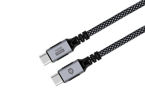 EAN 4015867241417 - Conceptronic ETTA07B12 cable USB USB 3.2 Gen 2x2 1,2 m USB C Negro imagen 2