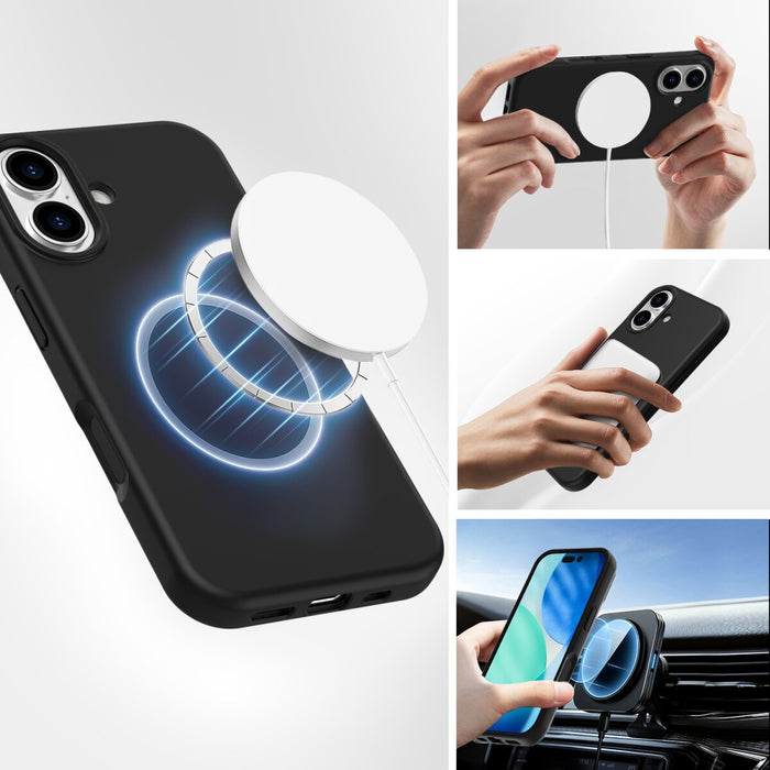 EAN 4252011911967 - 4smarts 541568 funda para teléfono móvil 16 cm (6.3") Negro imagen 5