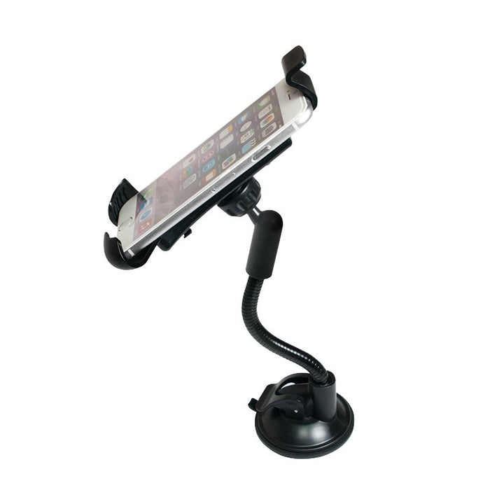 EAN 4052792045376 - LogiLink AA0102 soporte Soporte pasivo Teléfono móvil/smartphone Negro imagen 4