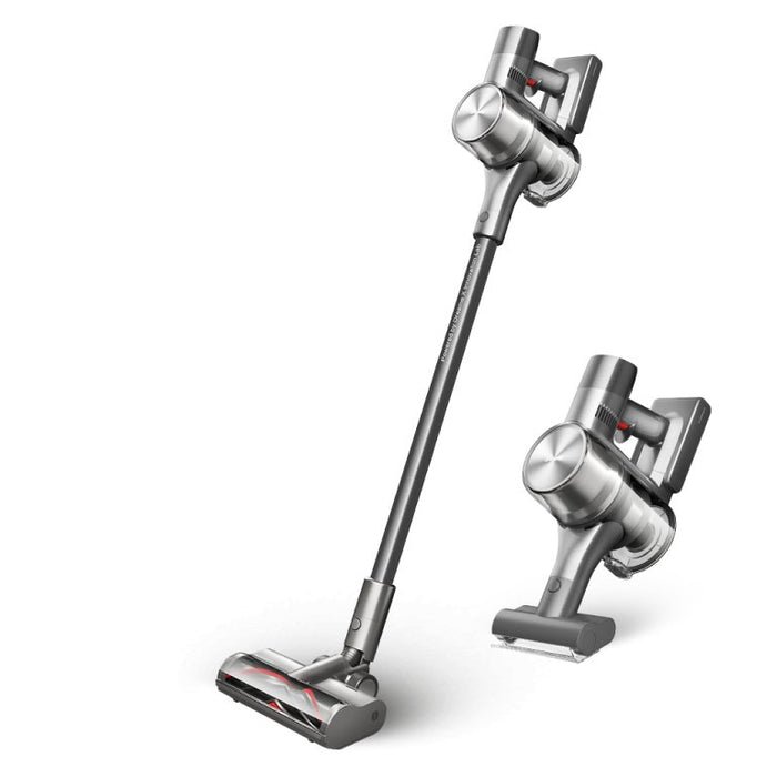 EAN 6973734683396 - Dreame T30 Neo Aspiradora escoba 2 en 1 Batería Secar Sin bolsa Negro, Gris 2,9 Ah imagen 1