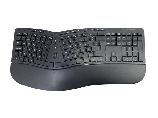 EAN 4015867227022 - Conceptronic ORAZIO02PT teclado Ratón incluido Oficina RF inalámbrico QWERTY Portugués Negro imagen 2