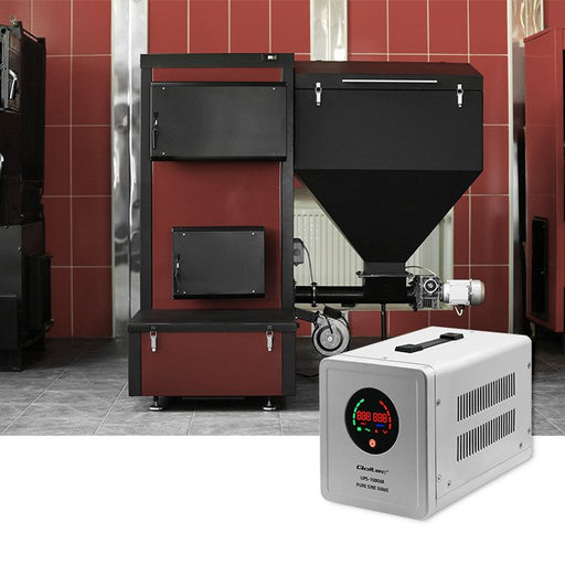 EAN 5901878507217 - Qoltec Pure Sine Wave sistema de alimentación ininterrumpida (UPS) Línea interactiva imagen 2