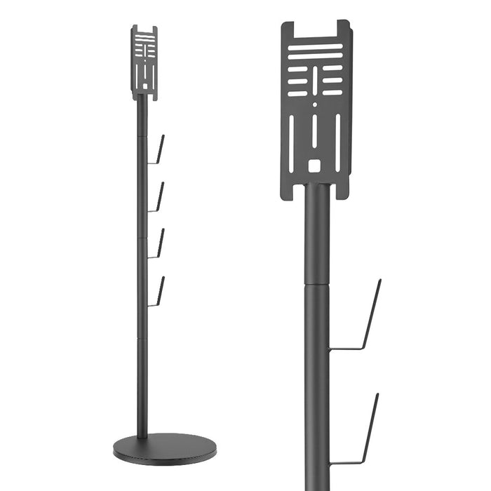 EAN 8054242081534 - Superior SUPSVB001 accesorio y suministro de vacío Soporte para aspirador Aspiradora escoba imagen 1