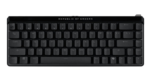 EAN 4711387651858 - ASUS ROG Falchion Ace HFX teclado Juego USB QWERTZ Alemán Negro imagen 1