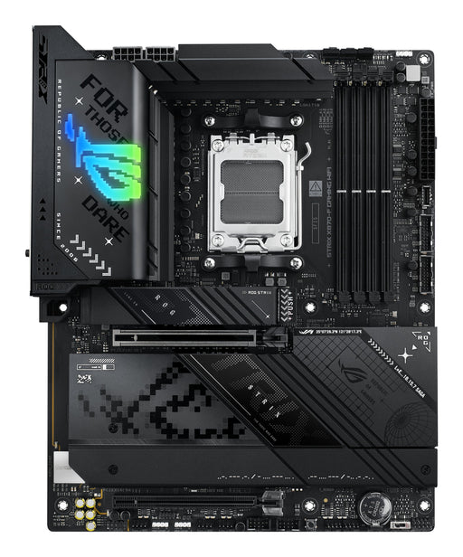 EAN 4711387732045 - ASUS ROG STRIX X870-F GAMING WIFI AMD X870 Zócalo AM5 ATX imagen 2