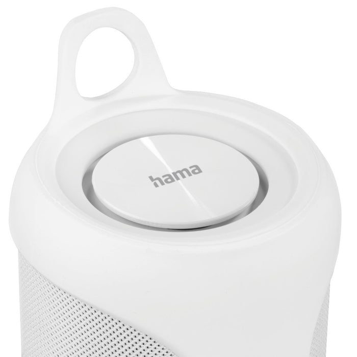 EAN 4047443498076 - Hama Twin 3.0 Altavoz portátil estéreo Blanco 30 W imagen 2