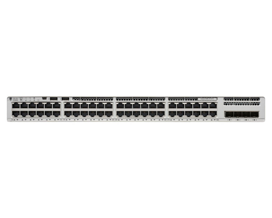 EAN 889728168250 - Cisco Catalyst C9200 Gestionado L3 Gigabit Ethernet (10/100/1000) Gris imagen 1