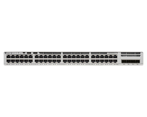 EAN 889728168298 - Cisco Catalyst C9200 Gestionado L3 Gigabit Ethernet (10/100/1000) Gris imagen 1