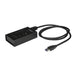 EAN 0065030867887 - StarTech.com HB30A3A1CST hub de interfaz USB 3.2 Gen 1 (3.1 Gen 1) Type-B 5000 Mbit/s Negro imagen 1