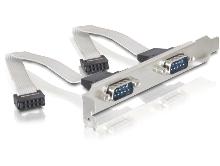 EAN 4043619891771 - DeLOCK PCI Express card 4 x serial, 1x parallel tarjeta y adaptador de interfaz imagen 4