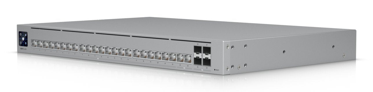 EAN 0810084696637 - Ubiquiti UniFi Pro HD 24 Gestionado L2/L3 2.5G Ethernet (100/1000/2500) 1U Gris imagen 6